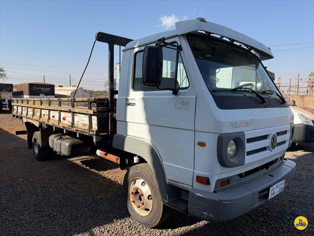 VW 9150 de Paulinho Caminhões